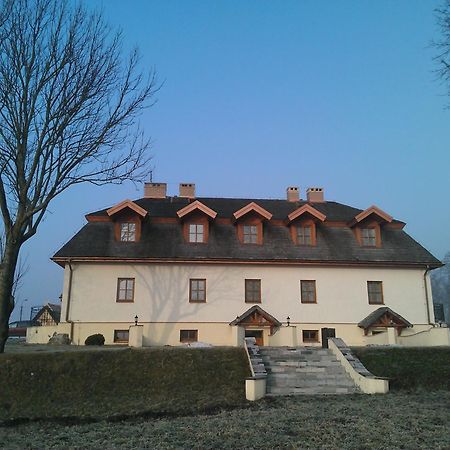 Hotel Folwark Hutta Mala Huta Exterior foto