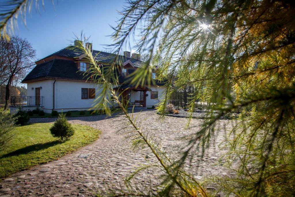 Hotel Folwark Hutta Mala Huta Exterior foto